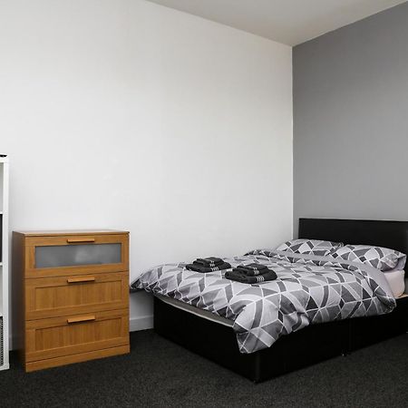 Luxurious & Lavish Salford Quays Free Parking Apartment Manchester Luaran gambar
