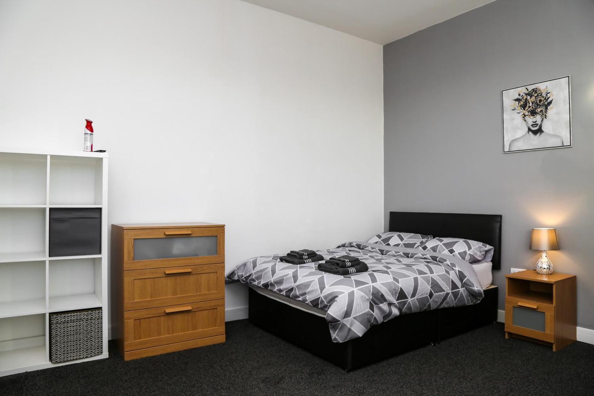 Luxurious & Lavish Salford Quays Free Parking Apartment Manchester Luaran gambar