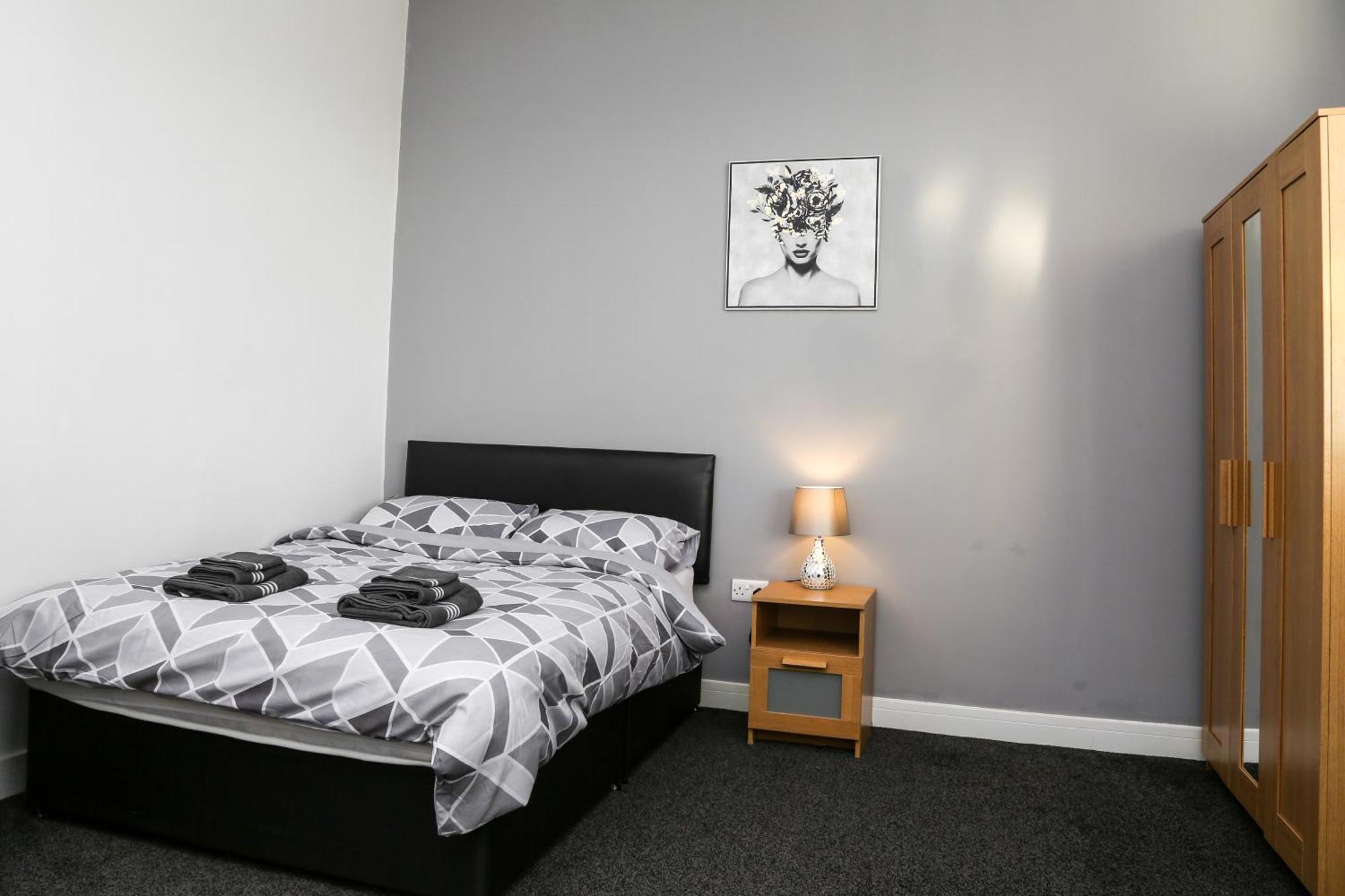Luxurious & Lavish Salford Quays Free Parking Apartment Manchester Luaran gambar