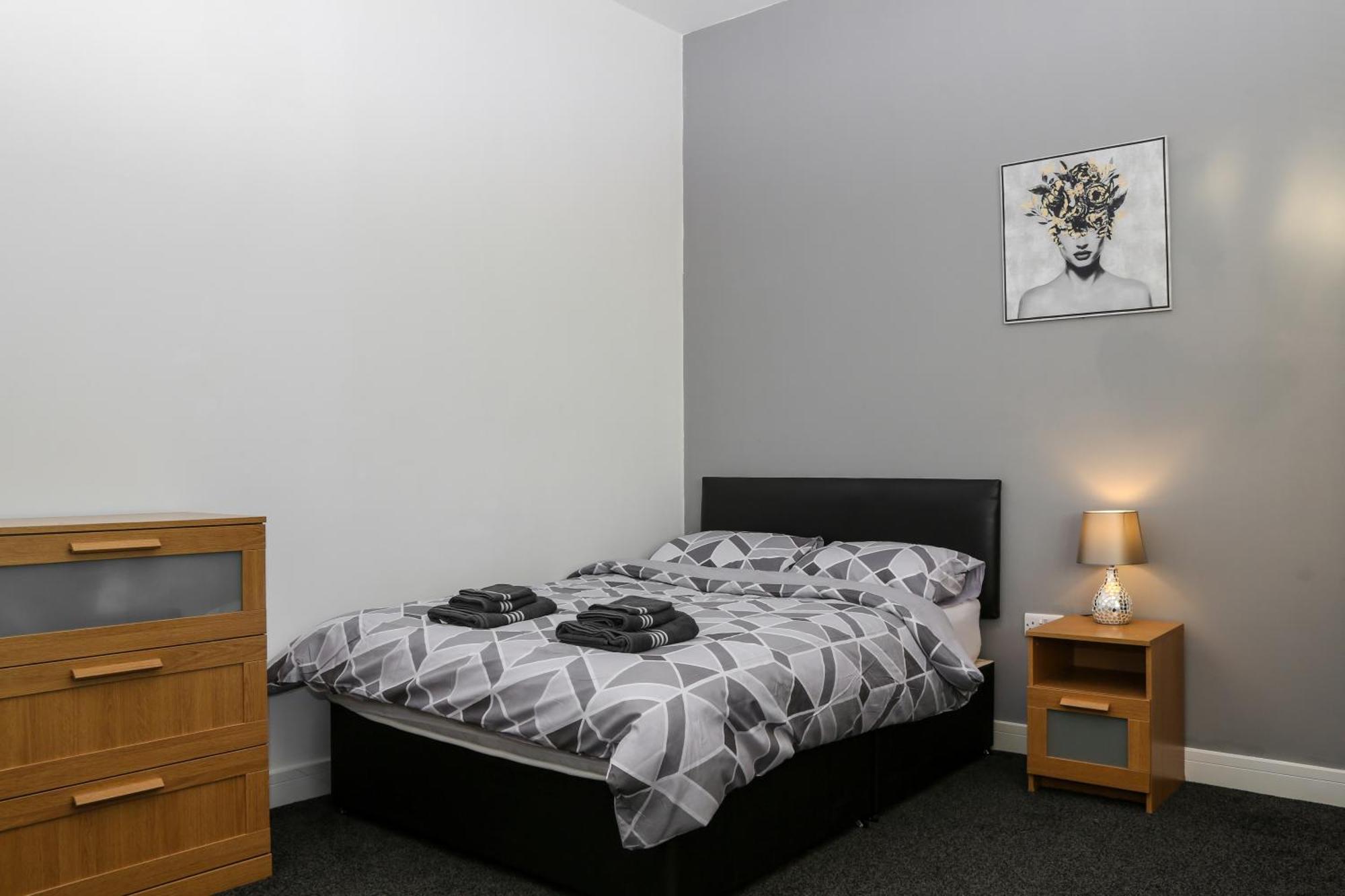 Luxurious & Lavish Salford Quays Free Parking Apartment Manchester Luaran gambar