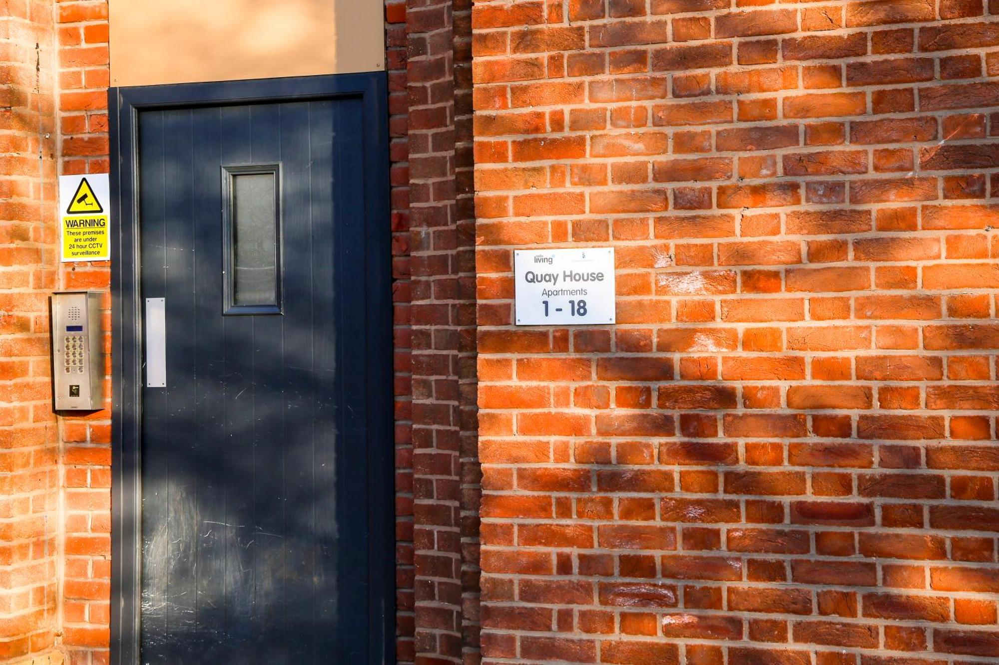 Luxurious & Lavish Salford Quays Free Parking Apartment Manchester Luaran gambar